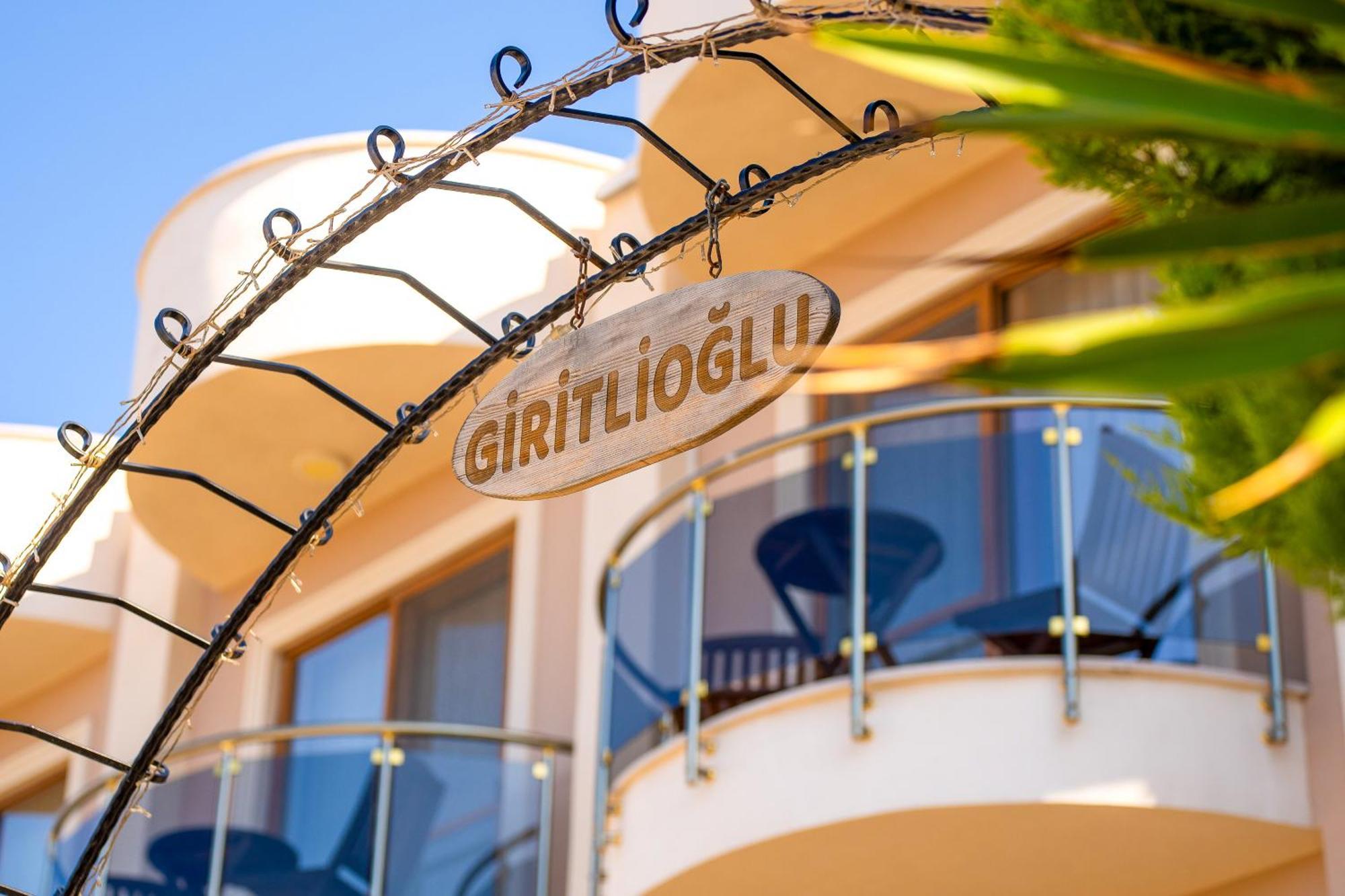 Cunda Giritlioglu Otel Adult Only Ayvalı エクステリア 写真