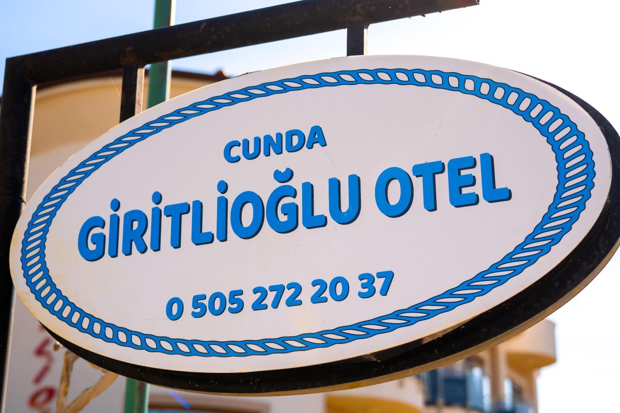 Cunda Giritlioglu Otel Adult Only Ayvalı エクステリア 写真