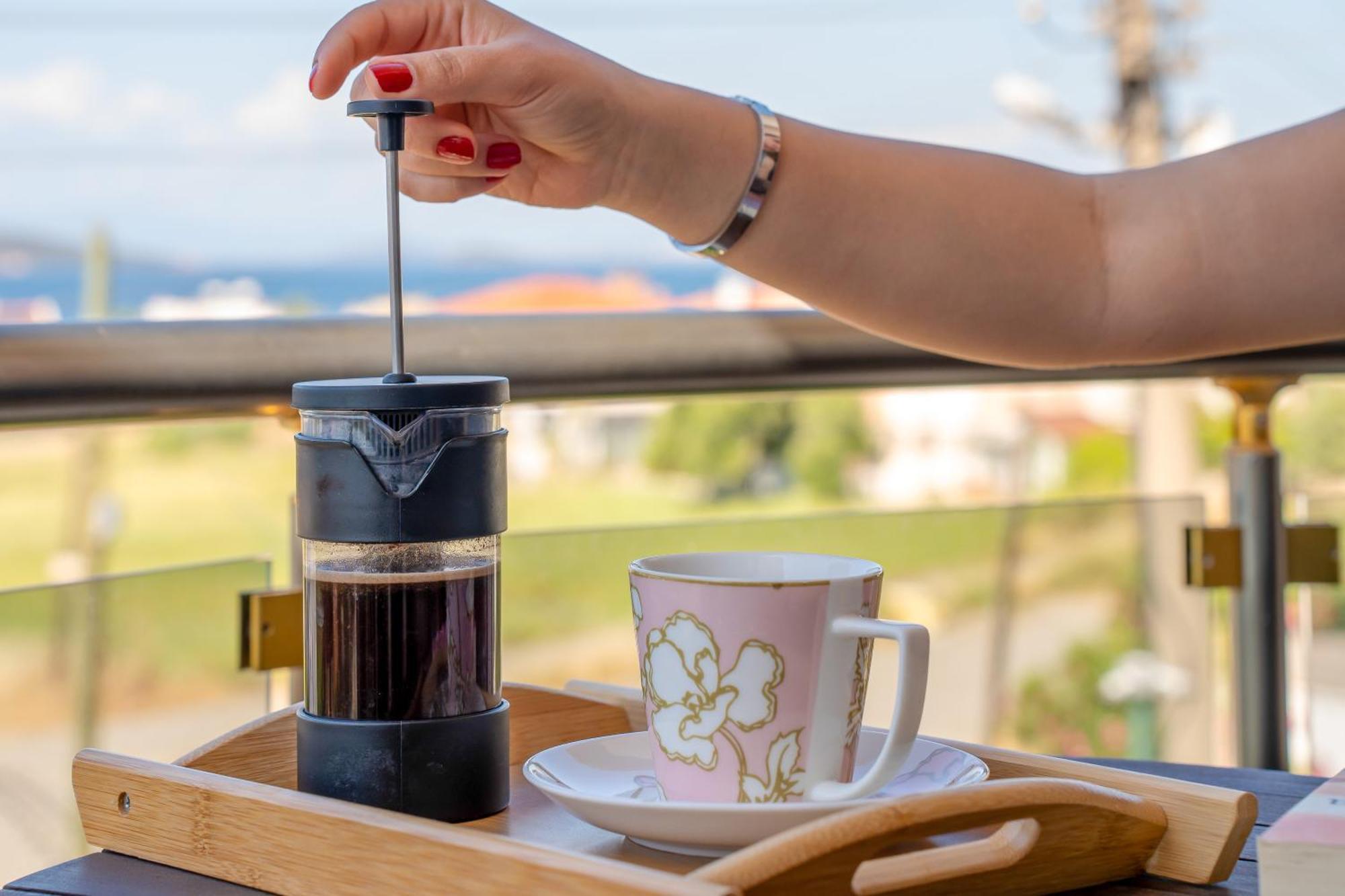 Cunda Giritlioglu Otel Adult Only Ayvalı エクステリア 写真