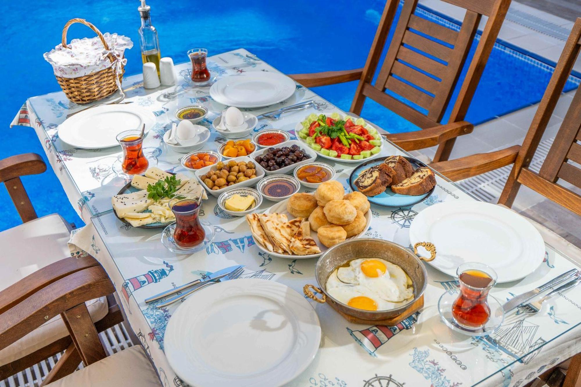 Cunda Giritlioglu Otel Adult Only Ayvalı エクステリア 写真