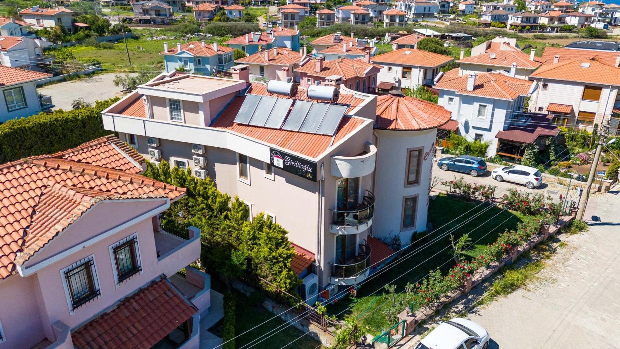 Cunda Giritlioglu Otel Adult Only Ayvalı エクステリア 写真