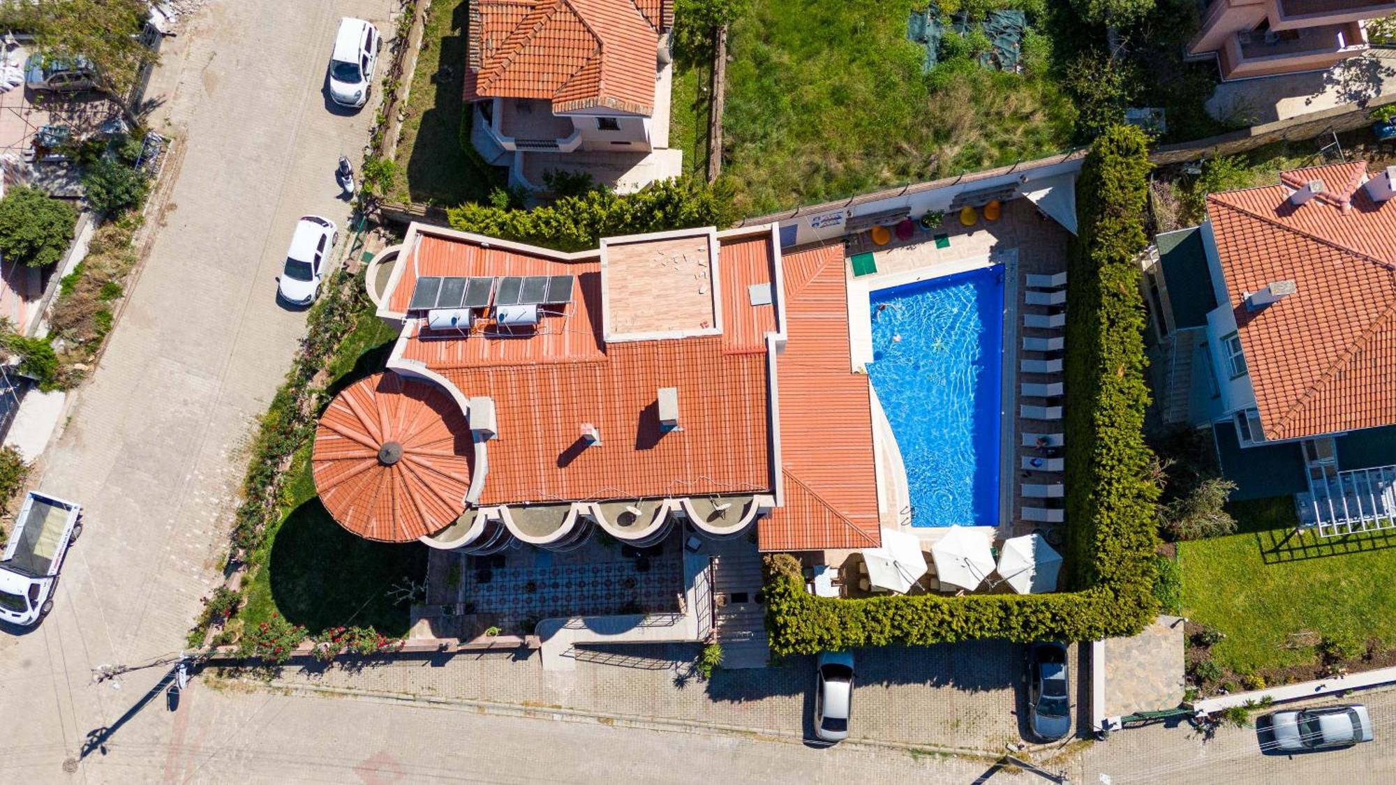 Cunda Giritlioglu Otel Adult Only Ayvalı エクステリア 写真