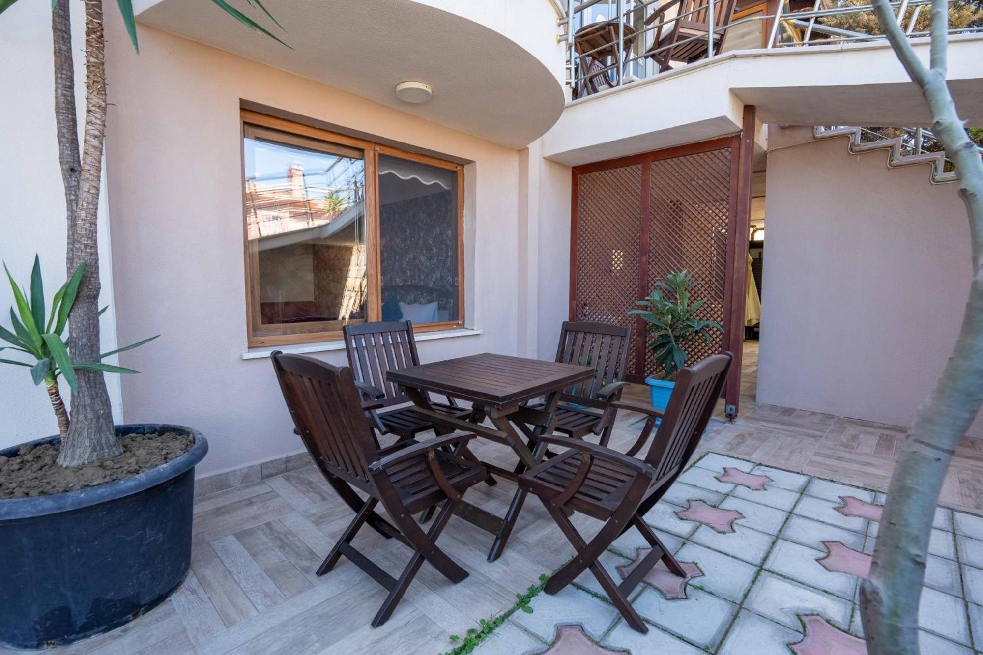 Cunda Giritlioglu Otel Adult Only Ayvalı エクステリア 写真