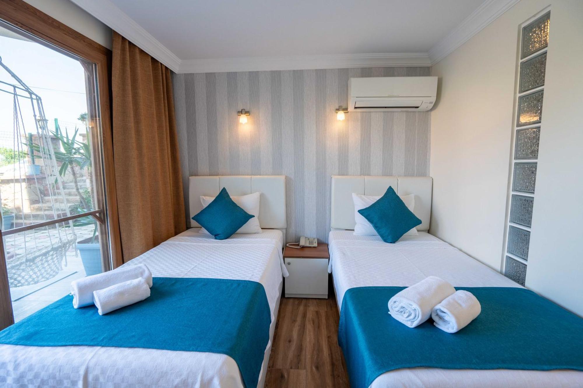 Cunda Giritlioglu Otel Adult Only Ayvalı エクステリア 写真