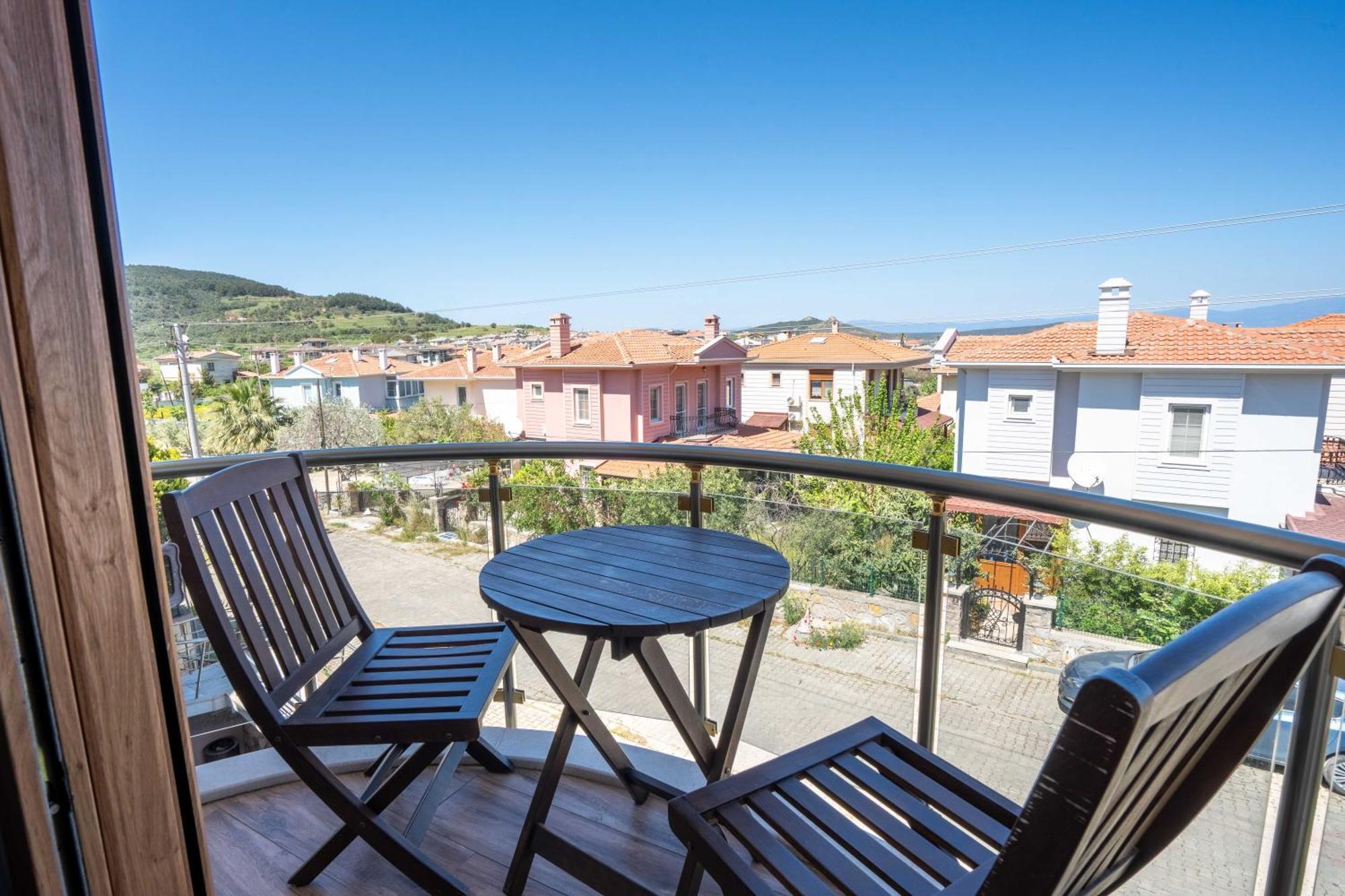 Cunda Giritlioglu Otel Adult Only Ayvalı エクステリア 写真