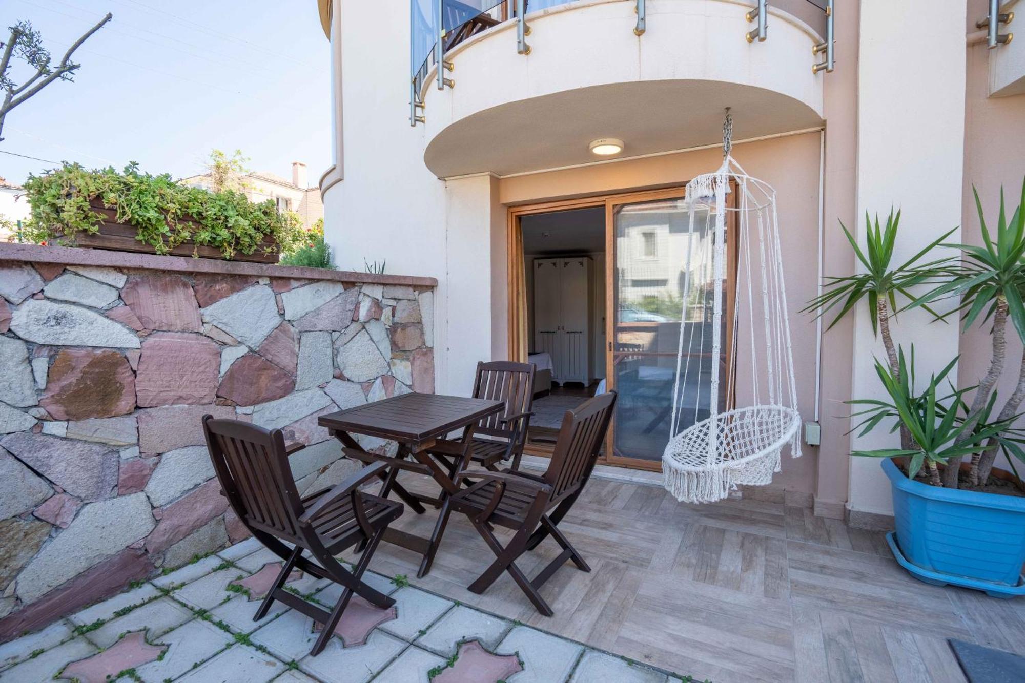 Cunda Giritlioglu Otel Adult Only Ayvalı エクステリア 写真