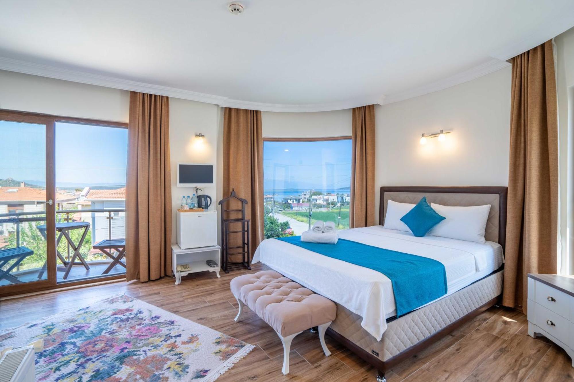 Cunda Giritlioglu Otel Adult Only Ayvalı エクステリア 写真