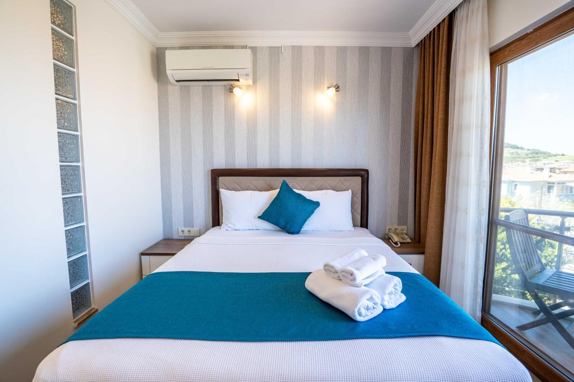 Cunda Giritlioglu Otel Adult Only Ayvalı エクステリア 写真