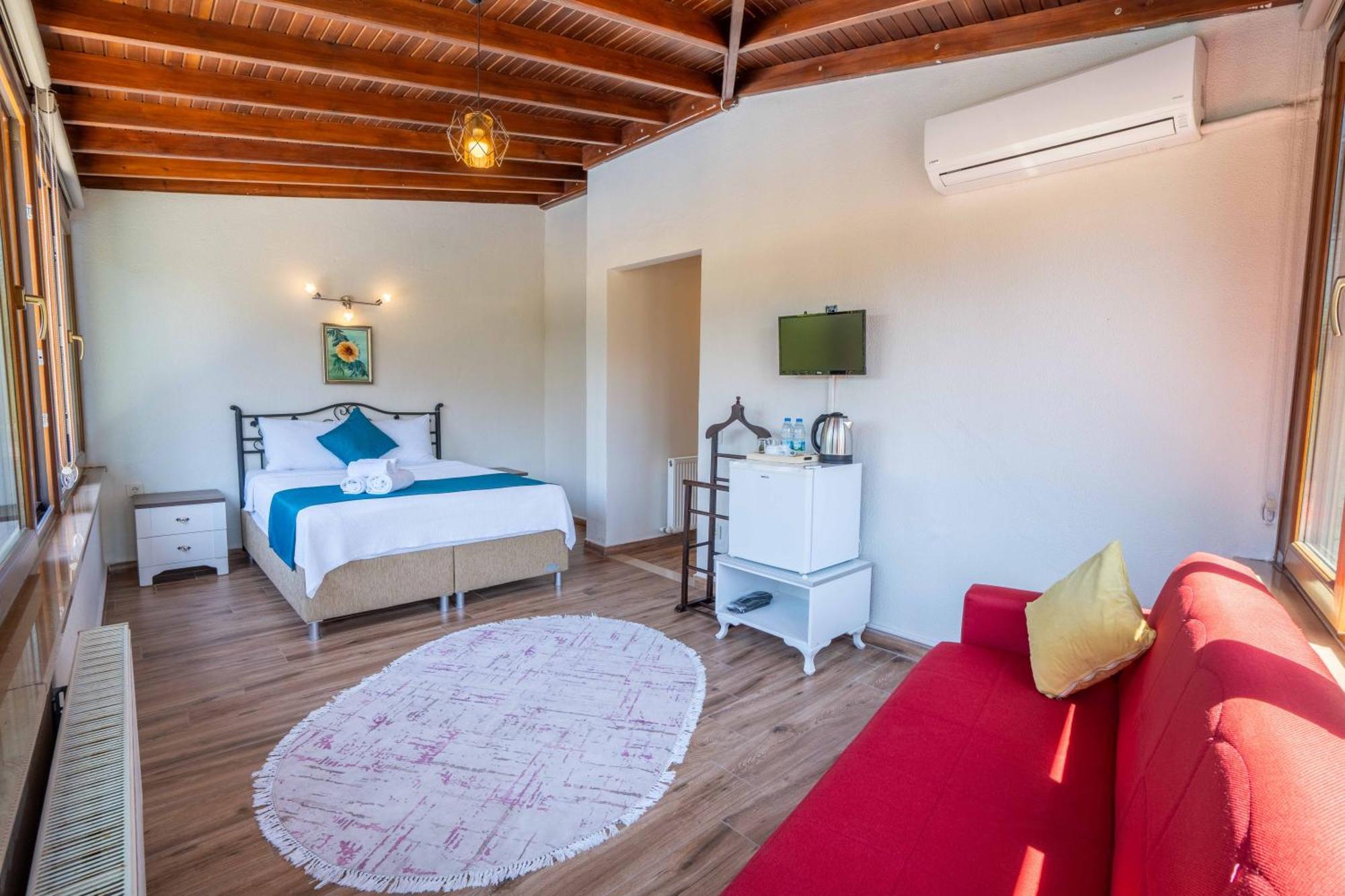 Cunda Giritlioglu Otel Adult Only Ayvalı エクステリア 写真