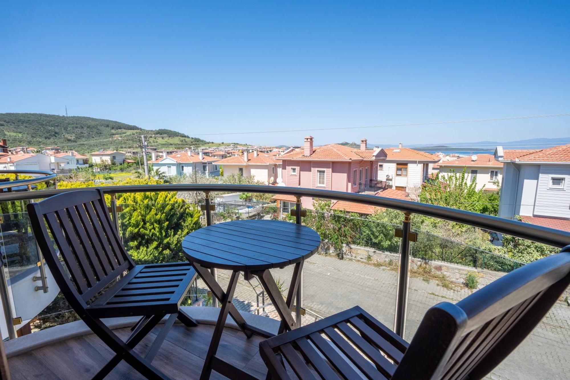 Cunda Giritlioglu Otel Adult Only Ayvalı エクステリア 写真