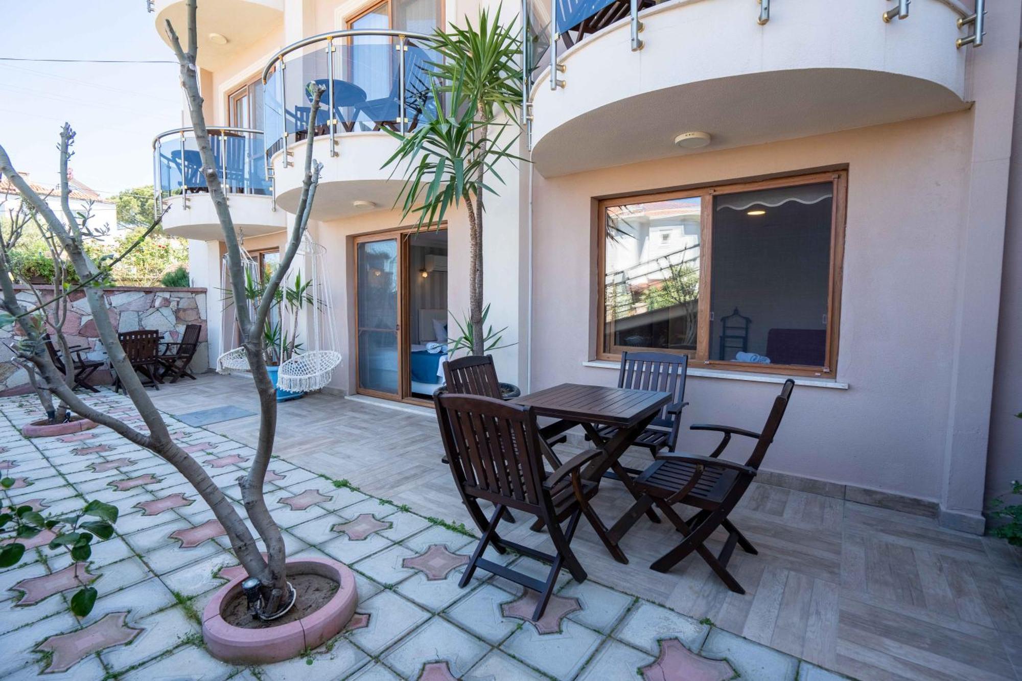Cunda Giritlioglu Otel Adult Only Ayvalı エクステリア 写真