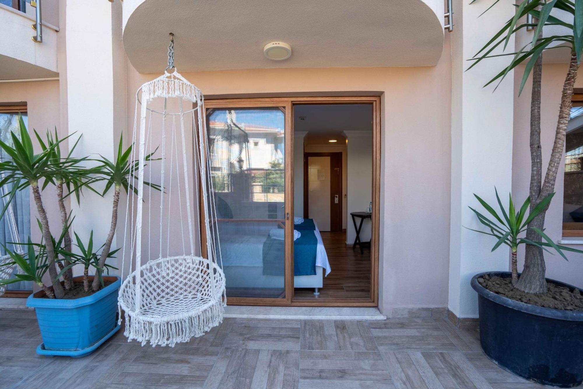 Cunda Giritlioglu Otel Adult Only Ayvalı エクステリア 写真