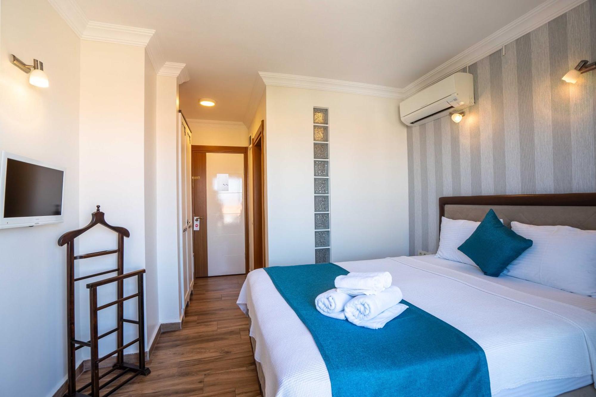 Cunda Giritlioglu Otel Adult Only Ayvalı エクステリア 写真
