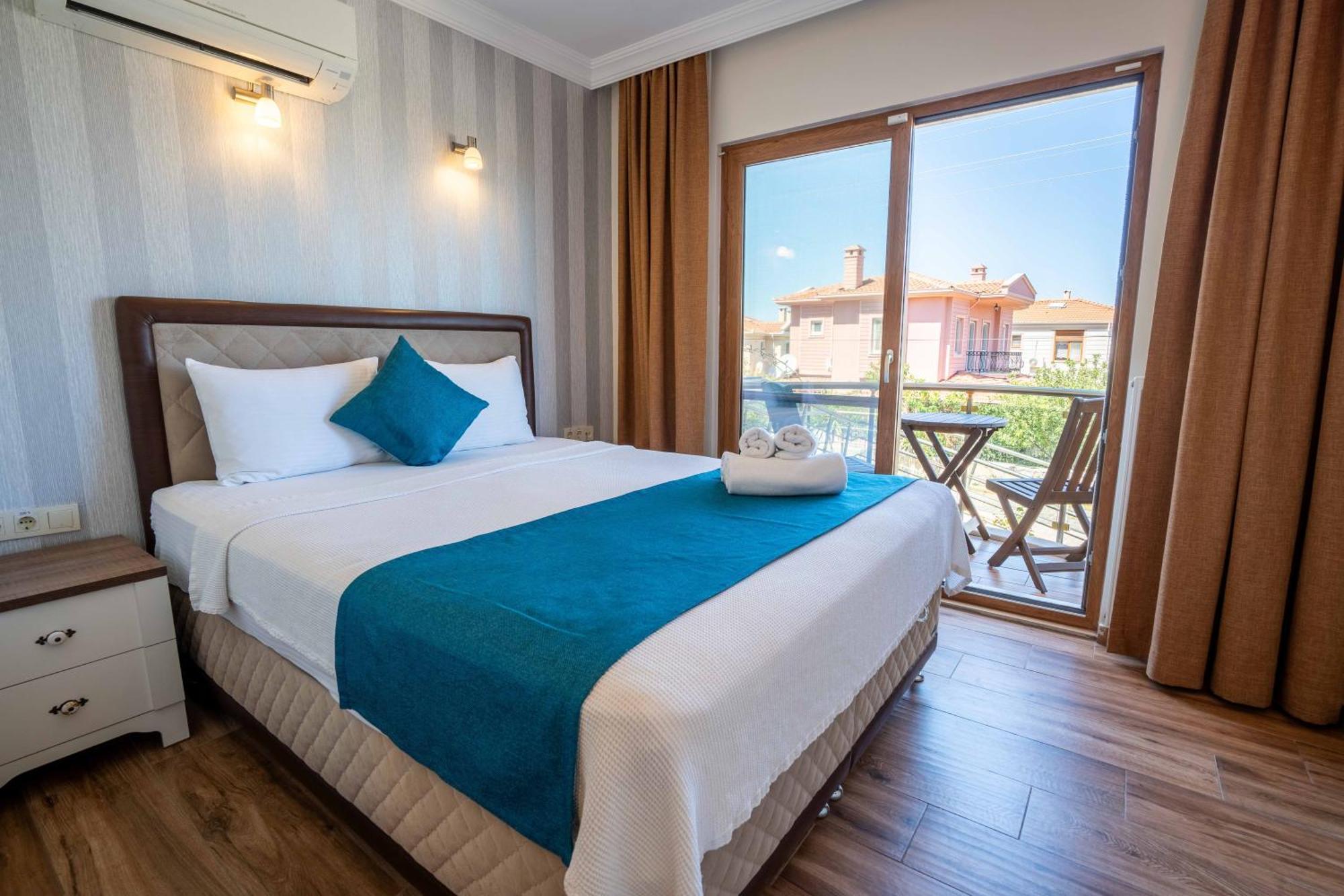 Cunda Giritlioglu Otel Adult Only Ayvalı エクステリア 写真