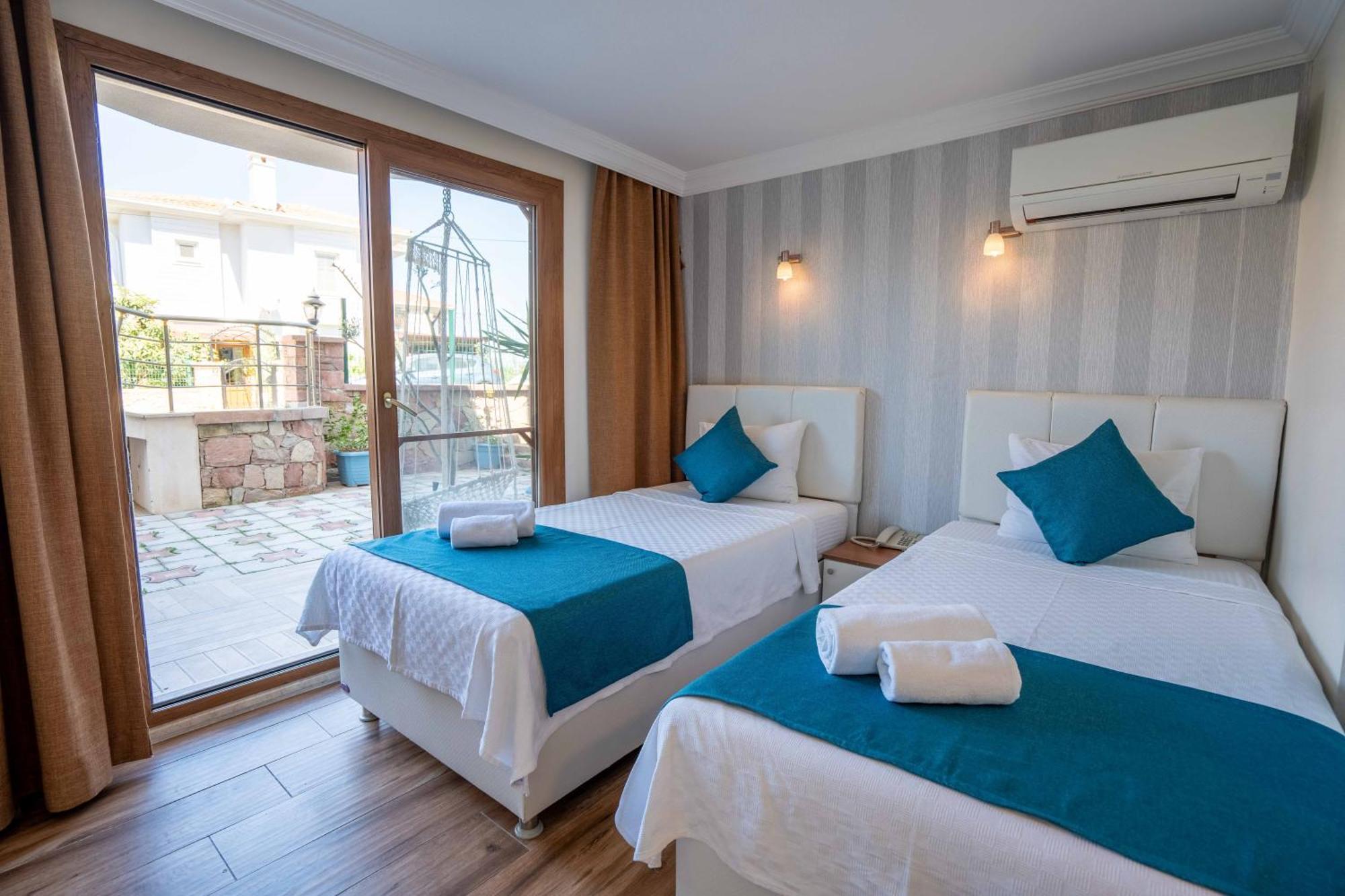 Cunda Giritlioglu Otel Adult Only Ayvalı エクステリア 写真