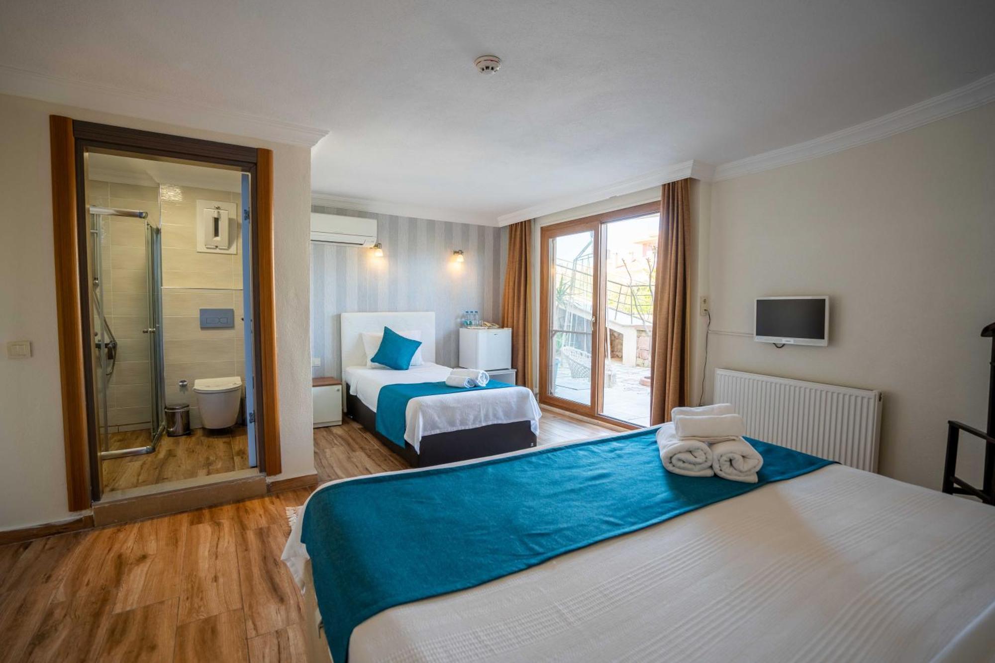 Cunda Giritlioglu Otel Adult Only Ayvalı エクステリア 写真